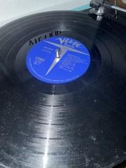 Phluph Phluph Verve V6-5054 12″ 33RPM Vinyl LP Rock Stereo 1960s