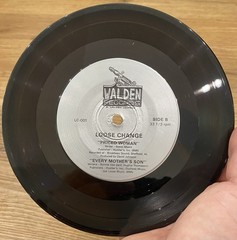 LOOSE CHANGE I Believe EP 45 WALDEN Macon, GEORGIA Southern Rock AOR Private EX*