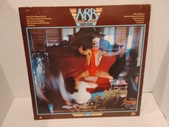 Michael Stanley Band Cabin Fever LP Vinyl 1978 Arista Records Cleveland Rockers