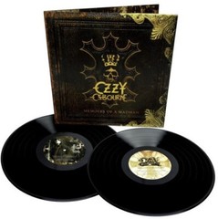 Ozzy Osbourne – Memoirs of a Madman [New Vinyl LP] Gatefold LP Jacket