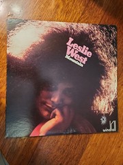 LESLIE WEST Mountain LP WINDFALL RECORDS 4500 Vinyl