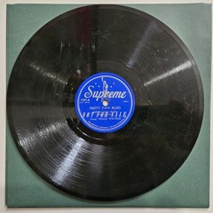 Thirteen 78 RPM 10″ Records Lot #ANP: Jazz, Swing, Big Band, Blues 1940s 1950s