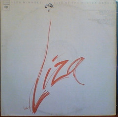 LIZA MINNELLI – LIVE AT THE WINTER GARDEN