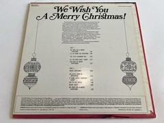 Country Christmas Lot LPs Sessions P17365 Pickwick We Wish You Merry Xmas EX-VG+