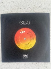 Barbra Streisand – WOMAN IN LOVE 7″ Vinyl – CBS Records Ref. S CBS 8966