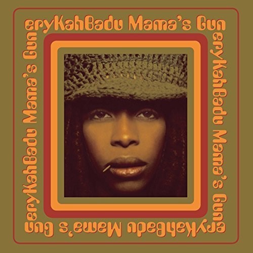 Erykah Badu – Mama’s Gun [New Vinyl LP]