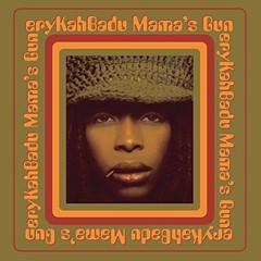 Erykah Badu – Mama’s Gun [New Vinyl LP]