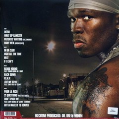 VINYL 50 Cent – Get Rich Or Die Tryin’