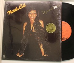 Natalie Cole Lp Unpredictable On Capitol – Vg++ / Vg++ (In Shrink, Hype Sticker,