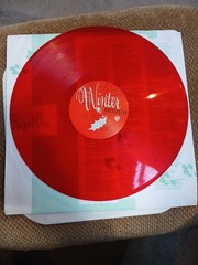 Winter Warnerland – 1988 WB Holiday Promo Album Color Vinyl (NM)