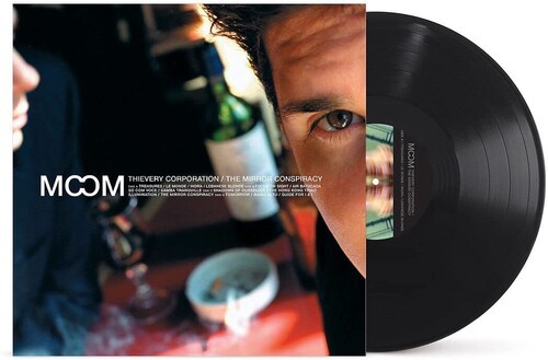 Thievery Corporation – Mirror Conspiracy (Remastered 2022) [New Vinyl LP] Rmst