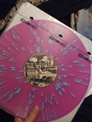 The Birthday Party Junkyard Vinyl LP