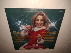 The Mistletoe Disco Band Christmas Disco Vinyl Records Holiday Party Time