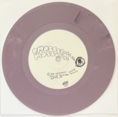The Unicorns 2014 & Emasculate The Masculine RARE Purple Marble Vinyl 7″ Record