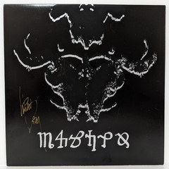 AUTOGRAPHED DANZIG 4 VINYL LP Record 1994 Original Four MINTY Disc Great Cover