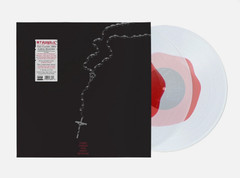 My Chemical Romance Three Cheers Sweet Revenge Deluxe Spotify Clear Red Vinyl