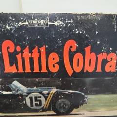The Rip Chords – Hey Little Cobra And Other Hot Rod Hits 1964 Stereo Orig. LP VG