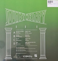 16 x 12″ Jungle Drum And Bass Dubstep DJ Vinyl Brand New Mint Records Atlas
