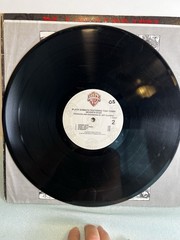 **Original Artisan Pressing** Black Sabbath “Seventh Star” (1986) Warner LP VG+
