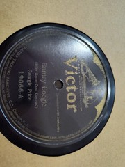 Collection Of 11 Vintage 10″ Records . 8 are RCA LABELs. Including Weeges Dance