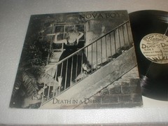 Nova Boys DEATH IN DRESS EP LP 1984 AZ Rockabilly Punk Dwarves Cat Butt