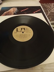 Johnny Winter Austin Texas Blues Rock Vinyl Record