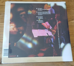 Esperanza Spalding SongwrightsApothecaryLab 2x BLACK Vinyl Record LP 2022 SEALED