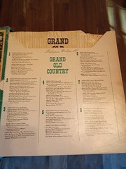 Reader’s Digest Grand Old Country Box Set Country Vinyl LP Record Various
