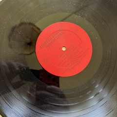 vinyl – Metallica – Metal Militia
