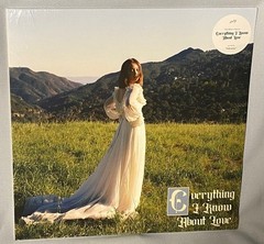 LP LAUFEY Everything I Know About Love (VINYL, 2022) NEW MINT SEALED