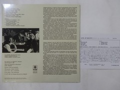 Vladimir Shafranov Trio Live At Groovy Atelier Sawano KOLP35 Japan sealed LP