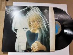 Chelsea Girl LP Vinyl Record Nico MGM 2353 025