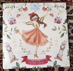 Laufey A Very Laufey Holiday The Santa Claus Is Comin To Town New 7″ Vinyl US