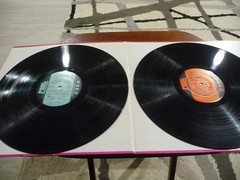 VARIOUS ARTISTS ~ WRKO HALL OF FAME 1970 POST RECS (7101) 2XLP COMPILATION