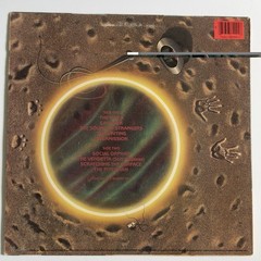 Saga~Heads Or Tails~With Printed Inner Sleeve~1983 Prog Rock / Hard Rock~Vinyl