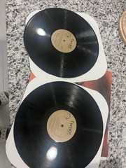 TWEET It’s me again.2005 12″ Black Vinyl 2LP w/ Inner Sleeve