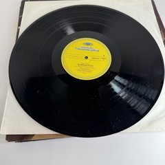 Deutsche Grammophon Classical Vinyl Records Lot Of 8 LPs Bach Kempff Bohm Brahms