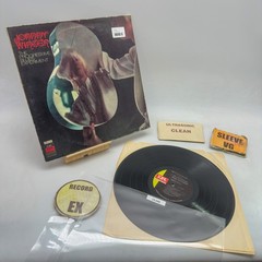 Johnny Winter – The Progressive Blues Experiment EX/VG 1969 Ultrasonic Clean