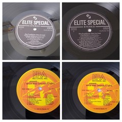 Vintage LP Vinyl Records Albums German Italian Jazz Classical Orchestra Polka 31