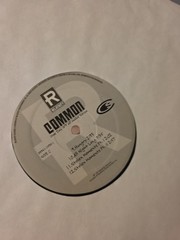 Common – One Day It’ll All Make Sense LP US 1997 Relativity 88561 1535-1 VG+