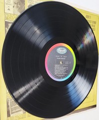 FRANK SINATRA – NICE ‘N’ EASY LP 1965 (CAPITOL RECORDS) MONO T 1417