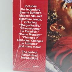 Jimmy Buffett – Songs You Know By Heart LP Red Vinyl Target Exclusive Sealed