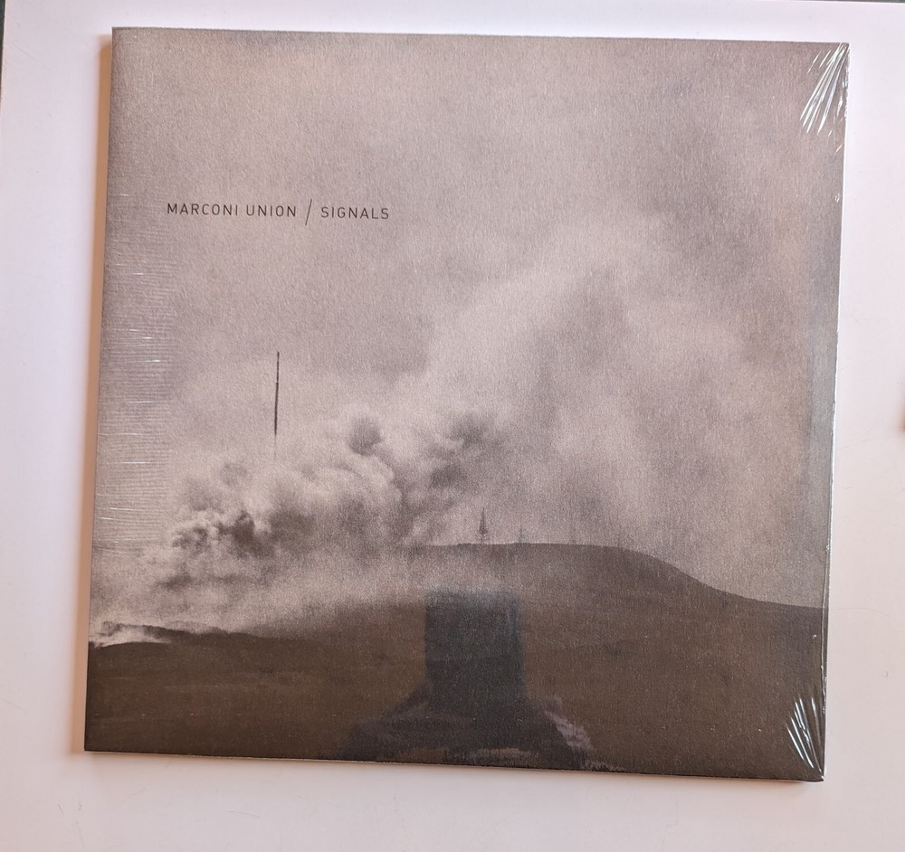 Signals by Marconi Union (New, Vinyl, 2022)