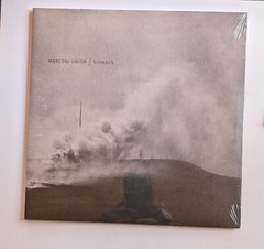Signals by Marconi Union (New, Vinyl, 2022)