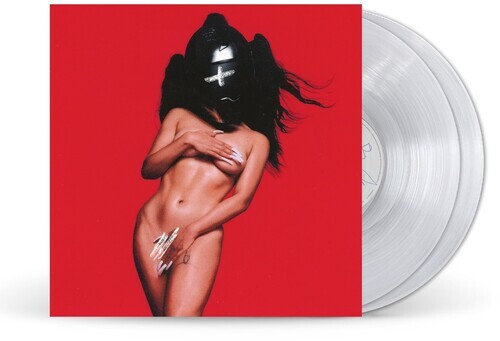 PRE-ORDER Rosalia – Motomami + [New Vinyl LP] Explicit, Clear Vinyl, Gatefold LP