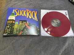 Slick Rick The Great Adventures of Slick Rick | (2023) Fruit Punch Vinyl Record