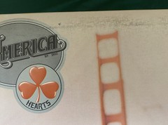 America – Hearts 1975 Original US First Pressing LP Warner Bros BS 2852