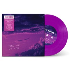 Tate McRae Hung Up On You One Day 7″ Vinyl Neon Violet 2026 RSD Record Store Day
