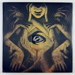 Misery Signals – Absent Light LP Gold Vinyl