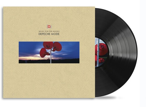 PRE-ORDER Depeche Mode – Music For The Masses [New Vinyl LP]